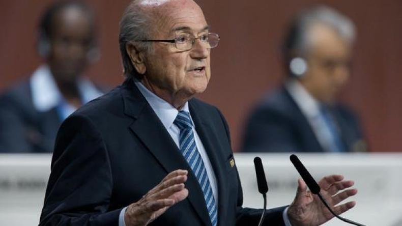 Blatter promet de redorer l'image de la Fifa