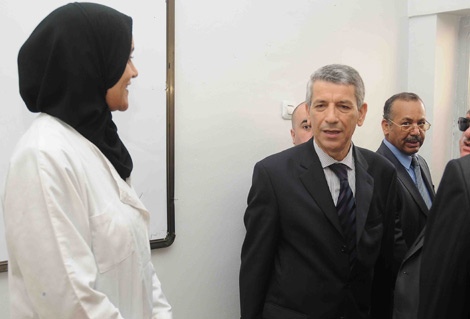 Education unions call for “liberation” of minister of retinue blockade