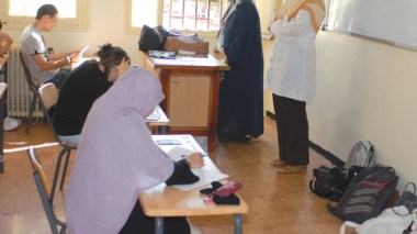 Guards, directors of centers implicated in the BAC exams’ collective fraud