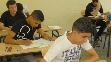 Algeria to reduce Baccalaureate guards number