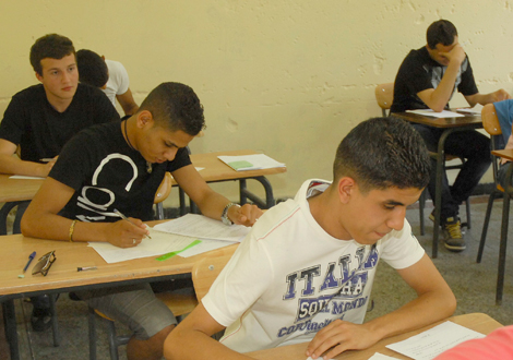 Algeria to reduce Baccalaureate guards number