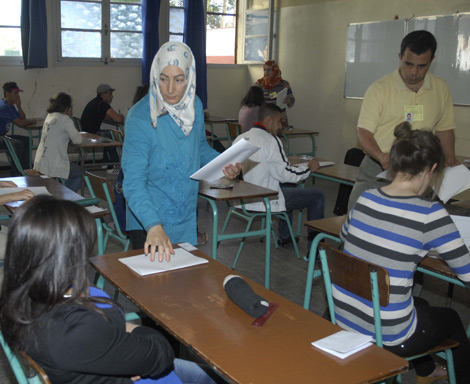 Algeria: inquiry opened over cheating in Baccalaureate exams
