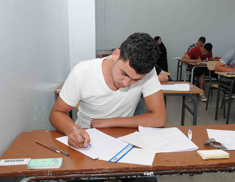 3,180 “cheaters” deprived of sitting for BAC exam  for one year