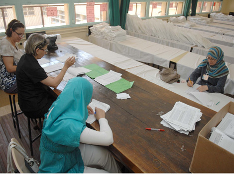 Education scandal: Baba Ahmed opens inquiry with guards, heads of the Baccalaureate centers