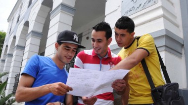 BAC exam 2013: Decline of the pupils’ marks