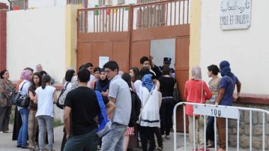 Bac Exam 2012:Easy Topics with Zero Error, Tight Security Control on 1st Day