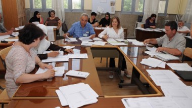 Deliberation and ratification of the Bac exam results started before publication