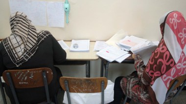 BAC 2013:Bad marks for pupils in scientific, and literature, good marks for foreign languages