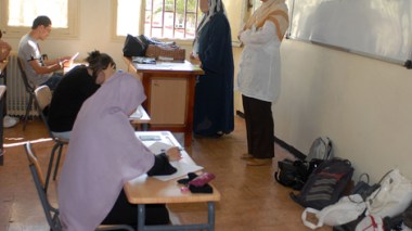 “Observers” behind cheating in the baccalaureate