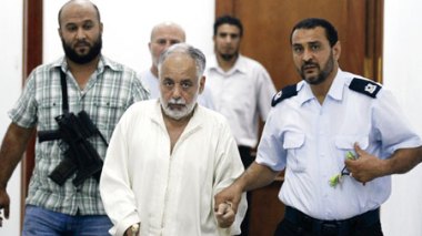 Muammar Gaddafi's PM Al Baghdadi Beaten, his lawyer says