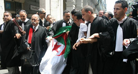 Sedition, disagreements among lawyers due to the profession's law