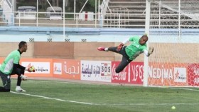 حراس “الخضر” المحليون في تربص