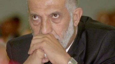 Belkhadem: Saidani brought back Benflis’ partisans to FLN