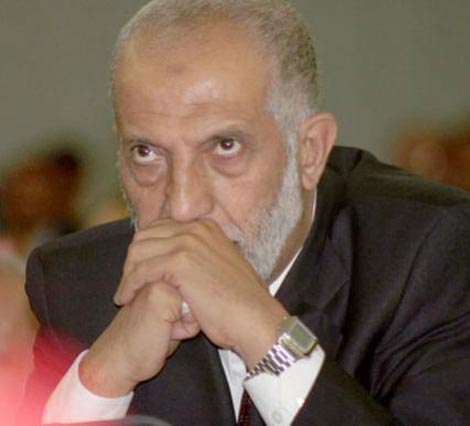 Hovering specter of Belkhadem seeking FLN leadership anew fluster party “straighteners”