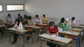 600 ألف مترشح لامتحان شهادة التعليم المتوسط الإثنين