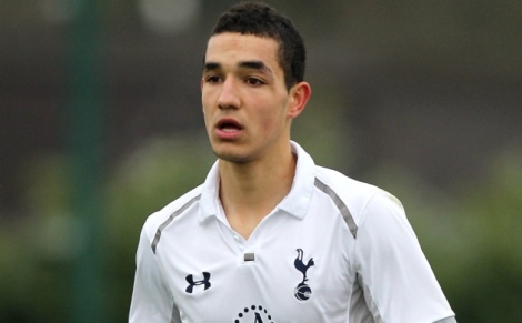 Tottenham's Bentaleb set to opt for Algeria squad ahead of 2014 World Cup campaign