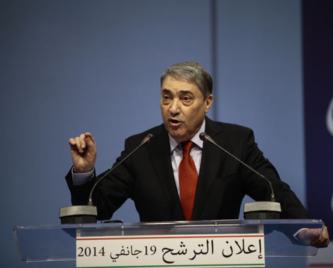 Ali Benflis: « The era of politician dubbed as miracle maker is over »