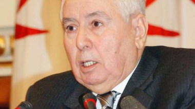 Bensalah:”Those who lamely invoke implementation of article 88 of the constitution are Fitna firebugs”