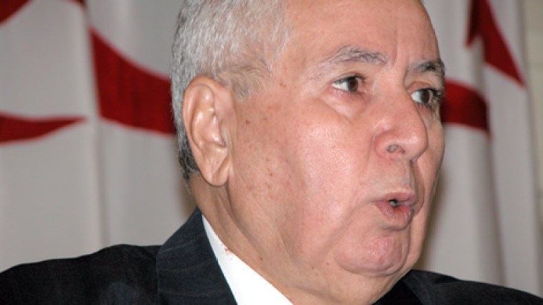 بن صالح يمثل بوتفليقة في قمة العرب بالكويت