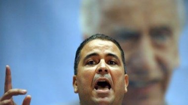 Saidani tries to convince Ait Ahmed of participating in presidential elections