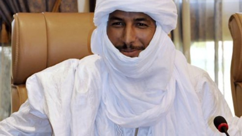 قيادة حركة تحرير الأزواد تحل بالجزائر