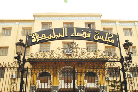 Algeria court postpones Khalifa Bank case