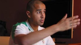 مجيد بوڤرة: لن أعتزل ولست ناقما على خاليلوزيتش