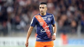 Montpellier's Management Sets Price Of Algerian Forward Boudebouz On Transfer Market