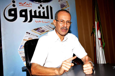 Algerians consumed 50,000 tons of corrupt foods during one year