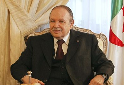 Pt Bouteflika backs Sellal’s government and calls for dialogue in Ghardaia