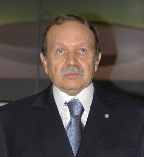 Bouteflika: we will not hesitate to punish persons involved in corruption