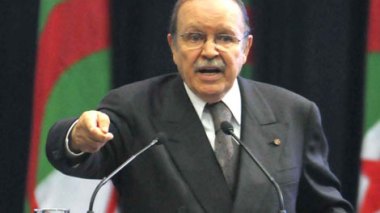 Bouteflika Postpones the Government Change Indefinitely