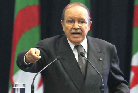 Bouteflika Postpones the Government Change Indefinitely