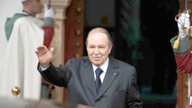 Bouncing back, President Bouteflika takes up again with diplomatic activity