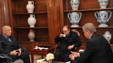 Bouteflika’s appearance stops requests to apply Article 88