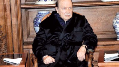 TV pictures of ailing Pt Bouteflika trigger divisive reactions from the national political class”