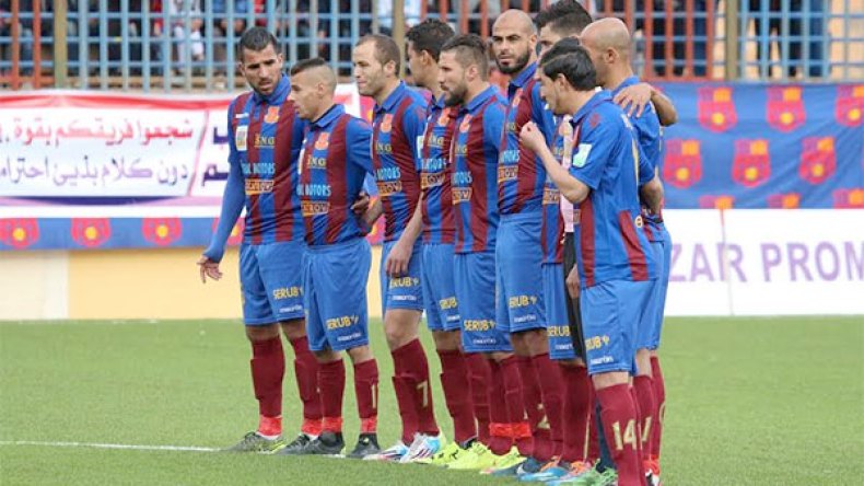 عيدودي يباشر مهامه ويطالب بمفاجأة الإتحاد