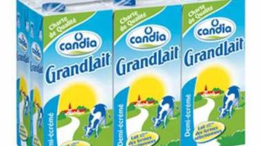 La crise du lait s’aggrave, Candia à 100 DA