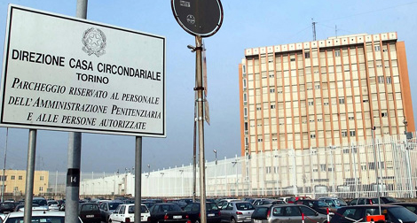 Prison Torino en Italie: un Algérien se suicide par pendaison