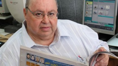 Chafik Mesbah: Liamine Zeroual is the right man after Bouteflika