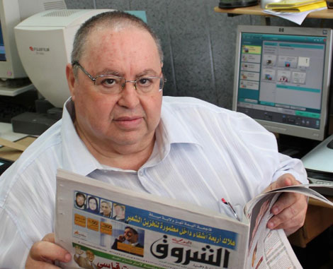 Chafik Mesbah: Liamine Zeroual is the right man after Bouteflika