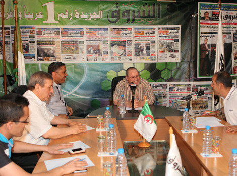 Mesbah: Zeroual is the only man who can preserve President Bouteflika’s dignity