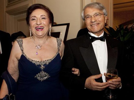 Khelil wants Algeria to end prosecutin against his wife and sons