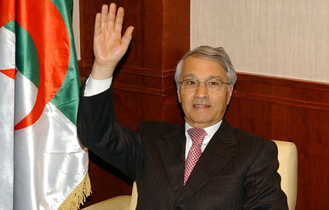 Attorney General: Algeria can not charge Khelil with Sonatrach scandal