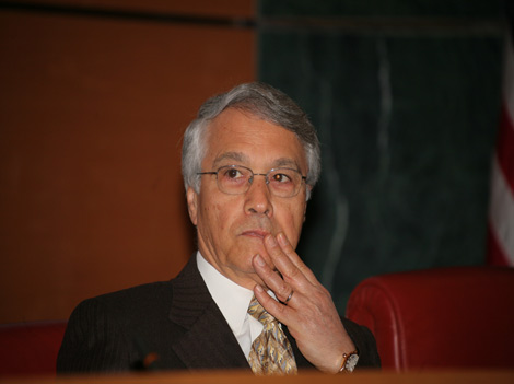 'Nationalization” of Chakib Khelil's properties in Algeria