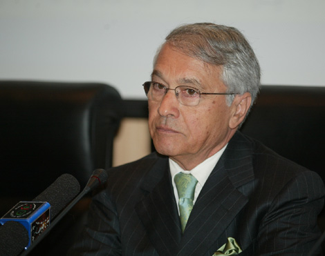 Interpol’s “Red List” devoid of wanted Chakib Khelil