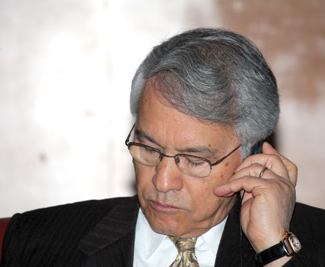 Interview- Chakib Khelil to Echorouk: I am ready to appear in court in Algeria