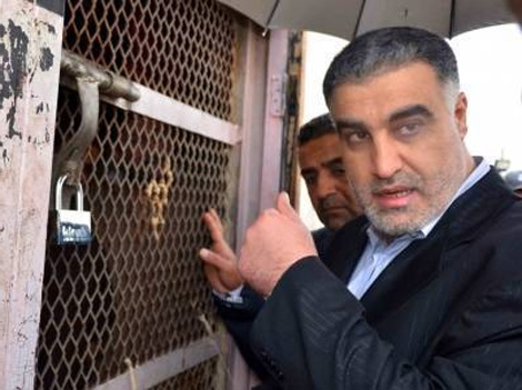 Iraq ready to extradite Algerian detainees