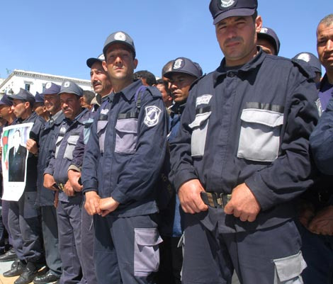 Municipality guards threaten to protest in 17 cities next Sunday