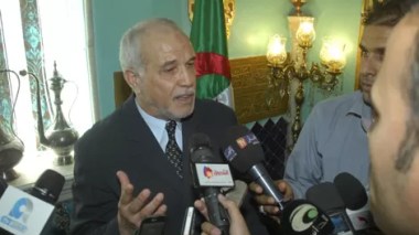 Justice minister: I do not have any official information about Khelil arrest warrant